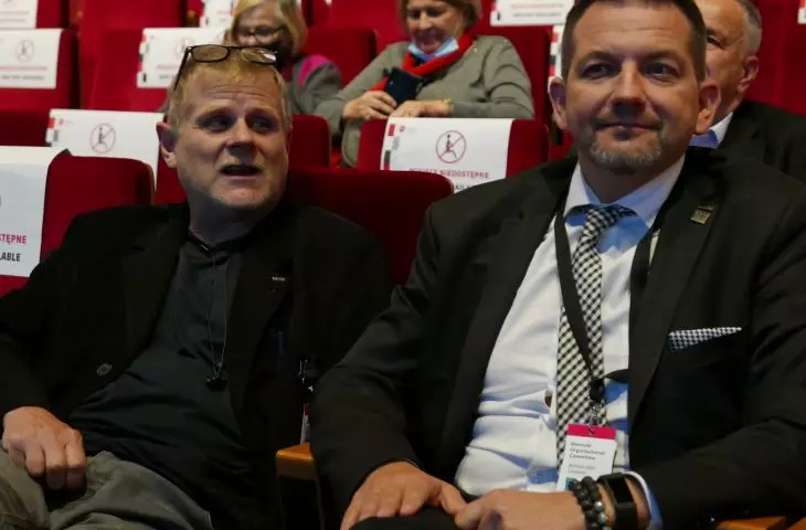 Marcin Wlodarczyk, Bogdan Biś Lisowski
