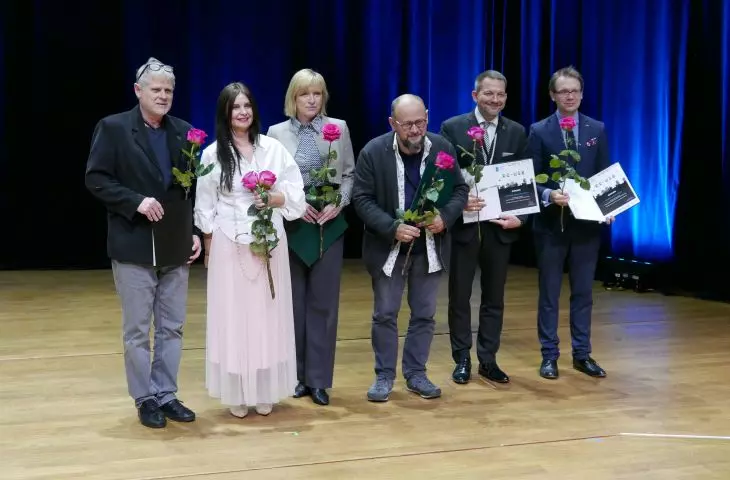 Closing ceremony of the Biennale