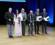 Closing ceremony of the Biennale