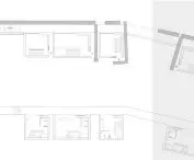 Projekt Między Murami, rzut całości