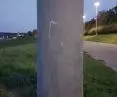 Cokoły pod tablice upamiętniające poznańskich olimpijczyków