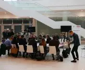 Three interdisciplinary teams in parallel were looking for an idea for the Wesola