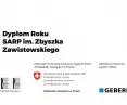 Doroczna Nagroda SARP im. Zbyszka Zawistowskiego „Dyplom Roku”