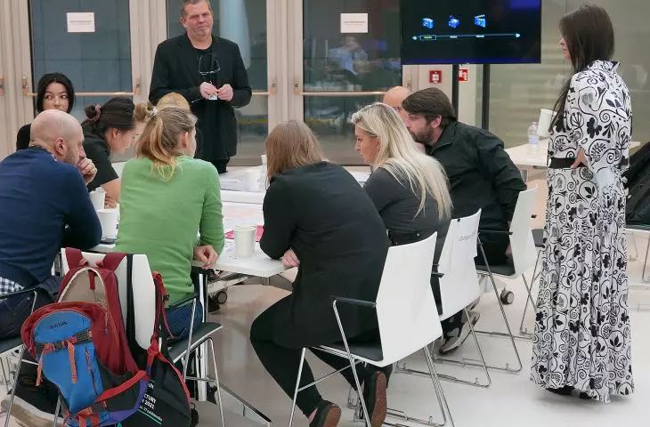 Workshop Group III and Malgorzata Tomczak