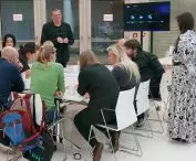 Workshop Group III and Malgorzata Tomczak