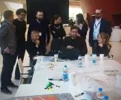 I workshop group