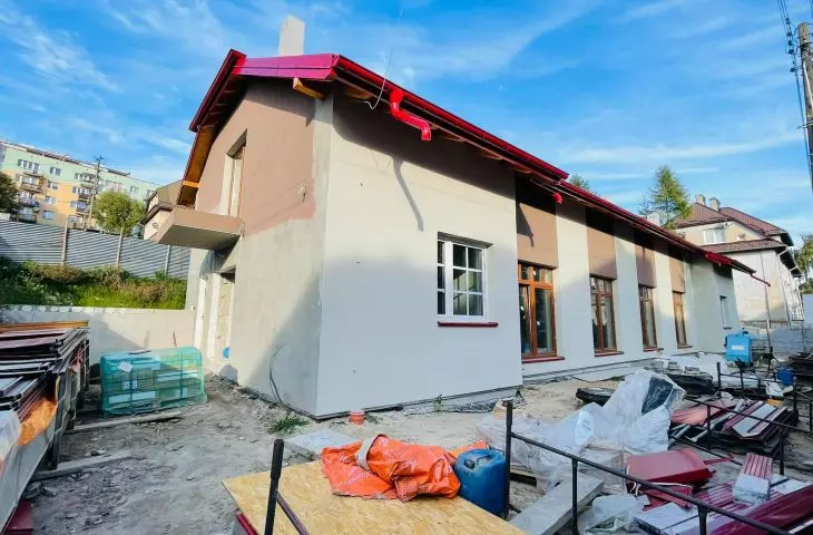 Workers' Colony in Starachowice