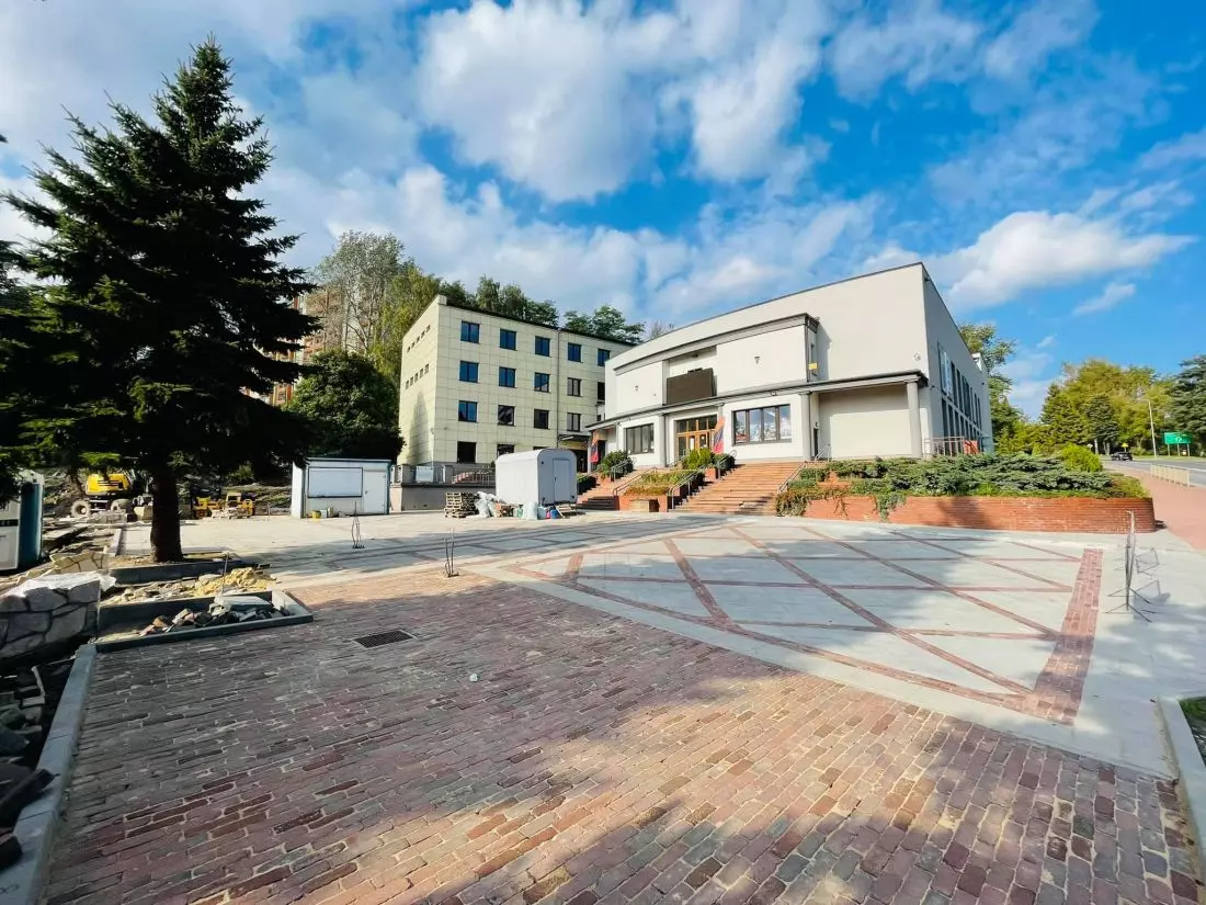 Park Kultury