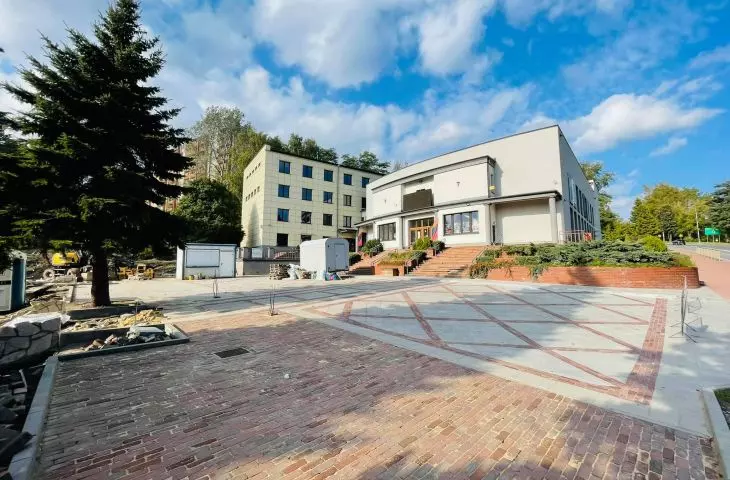 Park Kultury