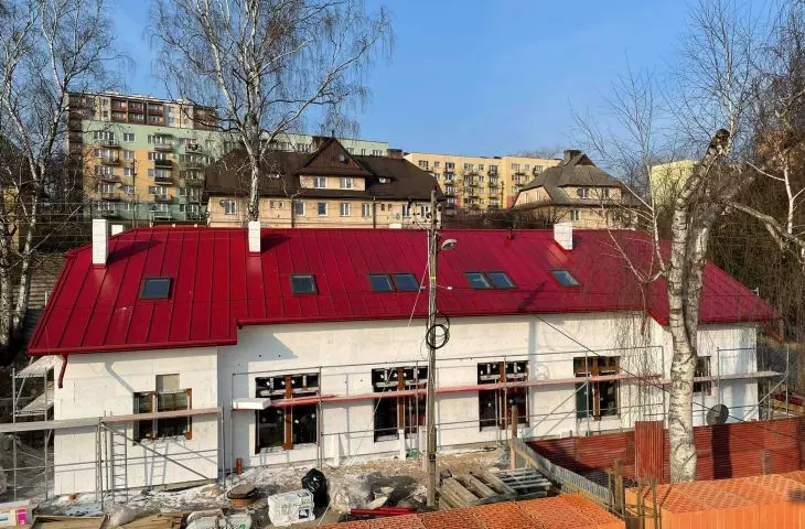 Kolonia Robotnicza w Starachowicach