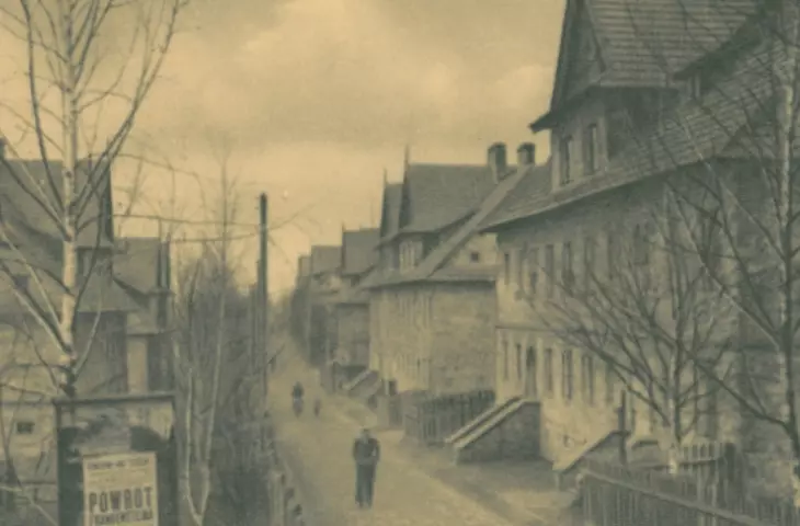 Workers' Colony in Starachowice