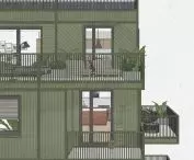 building detail