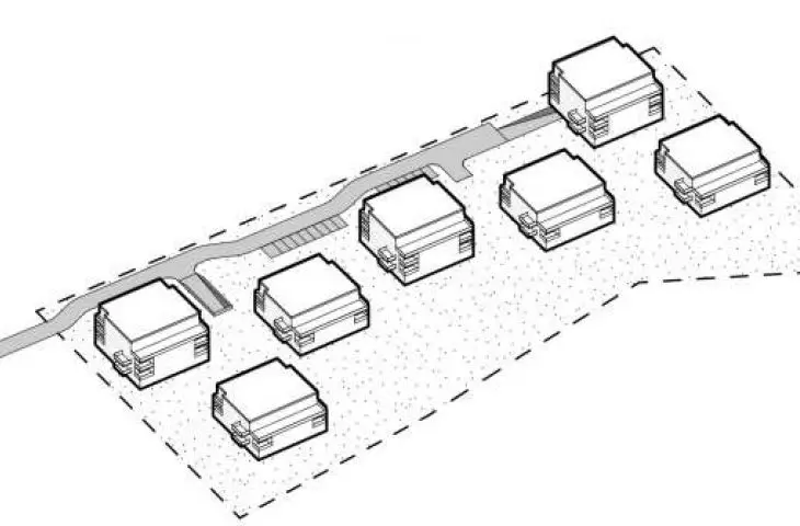urban scheme