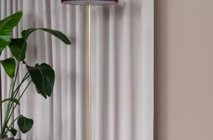 Lampa Asteria podłogowa, marki Umage