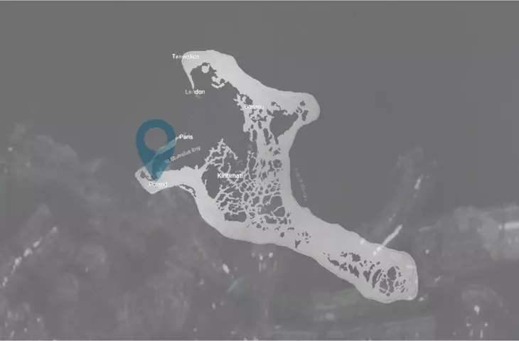 Kiritimati Island