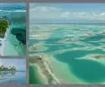 landscape of Kiribati