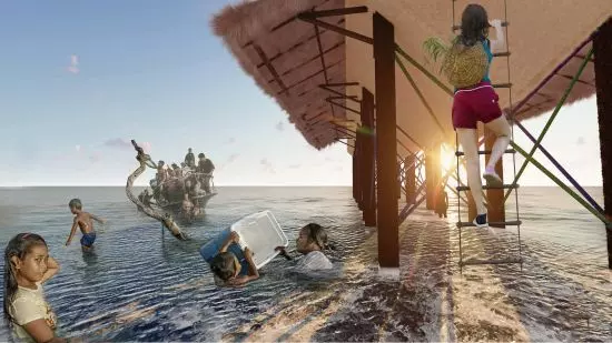 project is to help solve the island`s problems projekt is to help solve the island`s problems