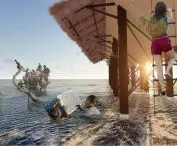 The project is expected to help solve the island's problems