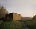 Projekt cocoon, wejście