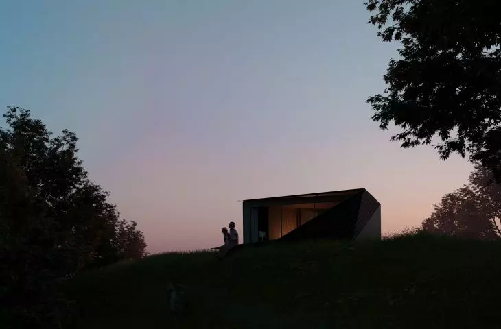 Cocoon project for two