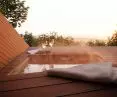Projekt cocoon, jacuzzi