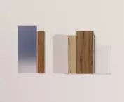 Cocoon design, materials used in concept