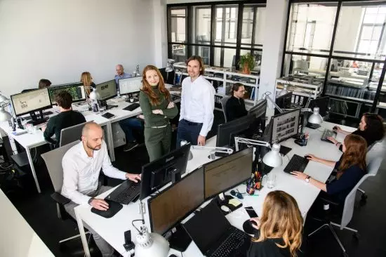 zespół pracowni WXCA zespół pracowni WXCA
