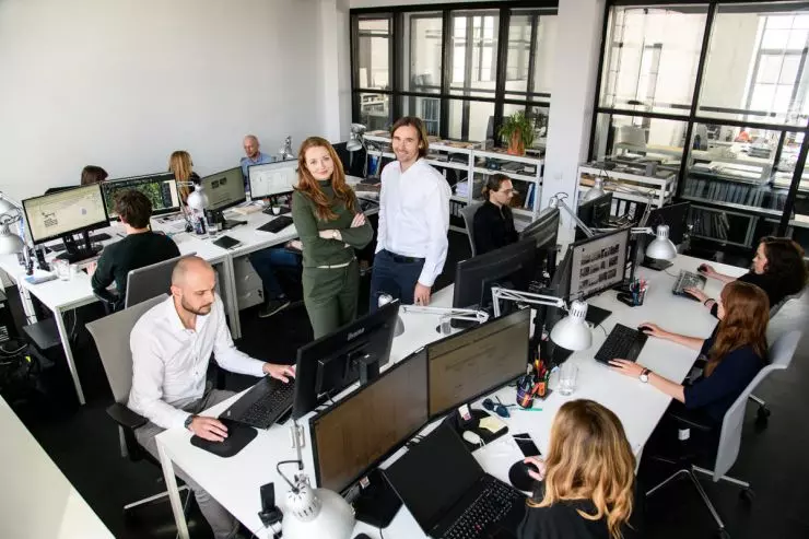 zespół pracowni WXCA zespół pracowni WXCA