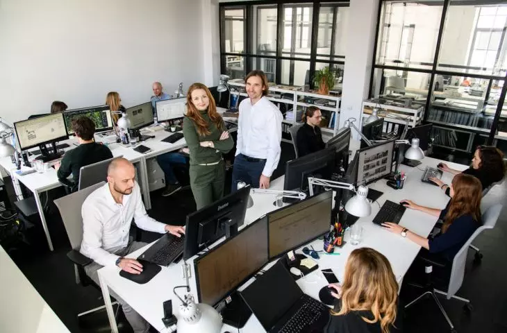 zespół pracowni WXCA