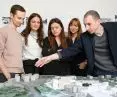 architects at WXCA office