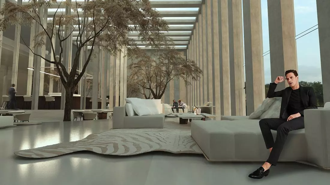 Vip lounge