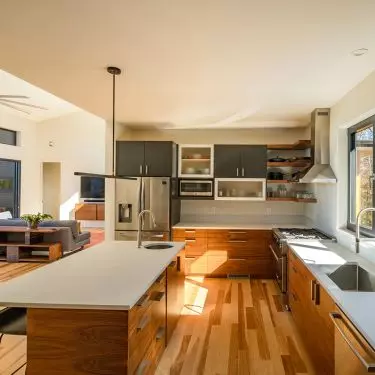 Premium woodwork from AWILUX