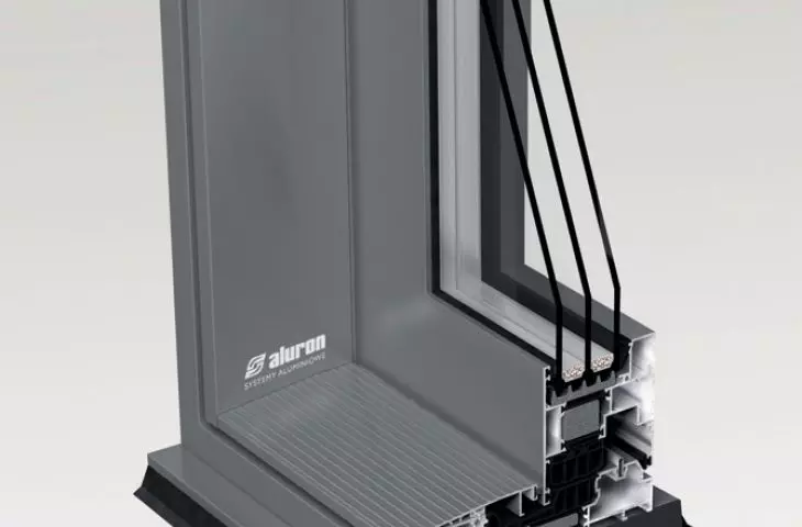 ALUMINIOWE rozwiązania ALURON do Twojego domu!