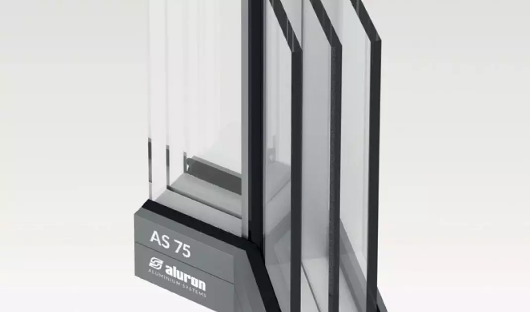ALUMINIOWE rozwiązania ALURON do Twojego domu!