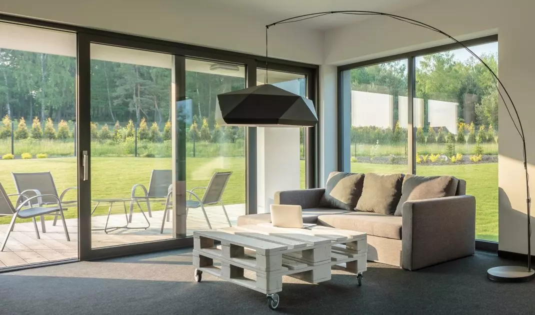 ALUMINIUM ALURON solutions for your home!