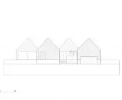 north elevation