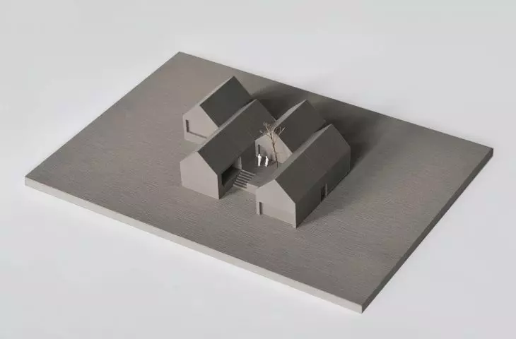 house model
