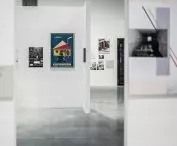 fragmenty ekspozycji 13. edycji festiwalu WARSZAWA W BUDOWIE