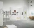 fragmenty ekspozycji 13. edycji festiwalu WARSZAWA W BUDOWIE