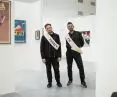fragmenty ekspozycji 13. edycji festiwalu WARSZAWA W BUDOWIE