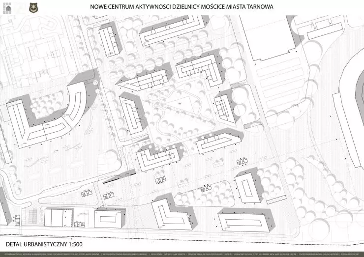 Plan interwencji w&nbsp;okolicy stadionu