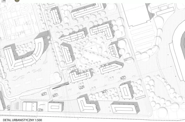 Plan interwencji w okolicy stadionu