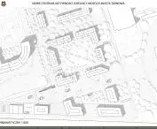 Plan interwencji w okolicy stadionu
