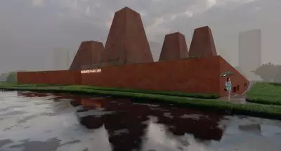 wizualizacja budynku wizualizacja budynku
