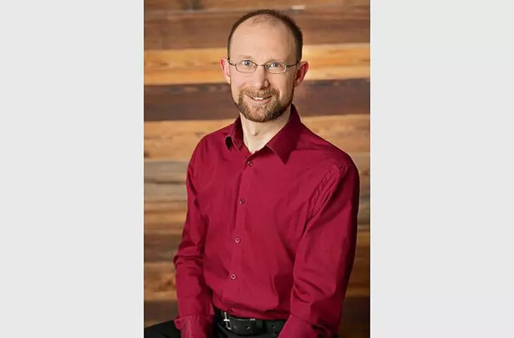 Dr Benjamin Krick, Dyrektor Zarządzający Instytutu Budownictwa Pasywnego