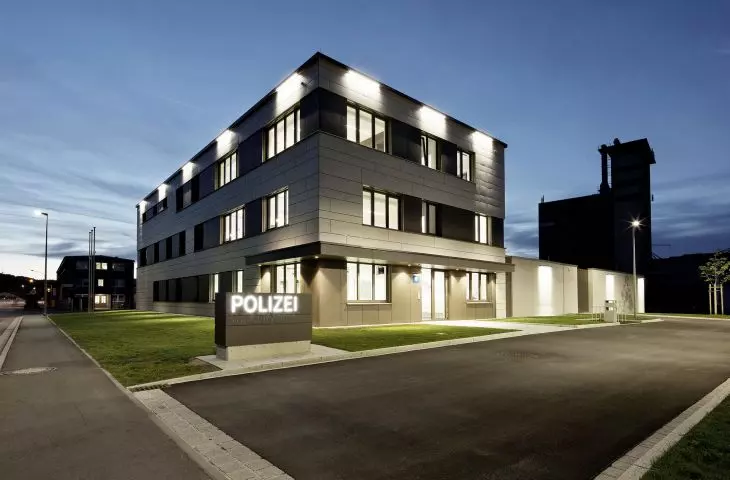 Okna antywłamaniowe do budynków publicznych