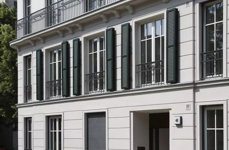 Burglar-proof windows and solar shades