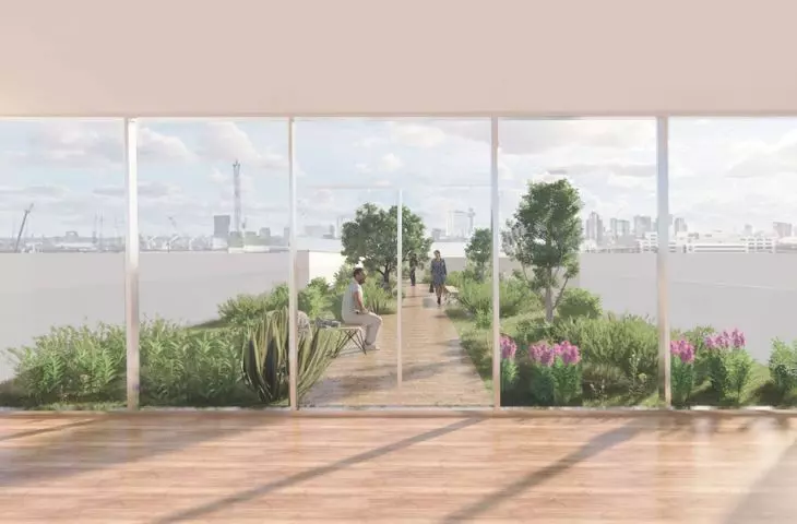 roof visualization