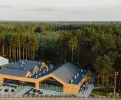 Dom weselny Lubaszka w otoczeniu Puszczy Sandomierskiej