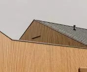 Dom weselny Lubaszka, minimalizm